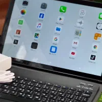 تبلت pad18 برند Vokuss|تبلت|پارس‌آباد, |دیوار