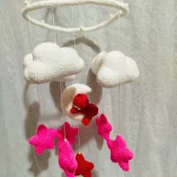 عروسک و سبدهای تریکو|اسباببازی|یاسوج, |دیوار