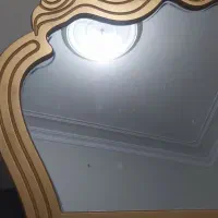 آیینه زیبایی|آرایشگاه و سالنهای زیبایی|قزوین, |دیوار