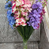 گل وگلدان|گل مصنوعی|پاکدشت, پاکدشت (مامازند)|دیوار