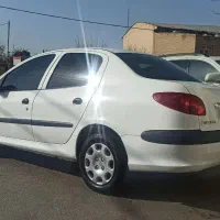 پژو206|خودرو سواری و وانت|کرج, حیدرآباد|دیوار