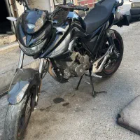 موتور هندا اپاچی ان اس زونتس کلیک|موتورسیکلت|باقرشهر, |دیوار