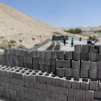 بلوک کشوی سیمانی با بهترین کیفیت