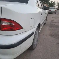 سمند Lx دوگانه کارخانه|خودرو سواری و وانت|کرمان, |دیوار