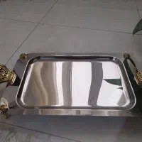 سینی استیل اصل