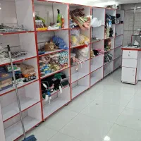 ویترین و طبقه ایستاده|فروشگاه و مغازه|شیراز, شهرک والفجر|دیوار