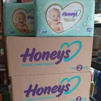 پوشک هانیز قیمت قدیم سایز ۲