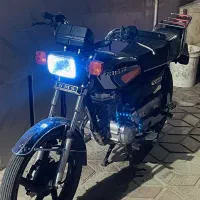 احسان 200 مدل 1402|موتورسیکلت|تایباد, |دیوار