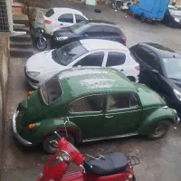 فولکس بیتل ۲