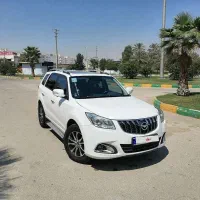 هایما اس 7 مدل 2018 معاوضه با تیگو یا هایما 8 اس|خودرو سواری و وانت|شیراز, زیباشهر|دیوار