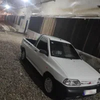 پراید وانت در حد صفر|خودرو سواری و وانت|پاکدشت, پاکدشت (مامازند)|دیوار