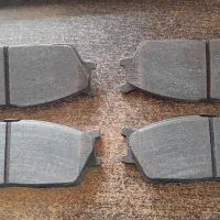 لنت ترمز جلو  ساینا