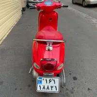 وسپا vxl|موتورسیکلت|تهران, شارق|دیوار