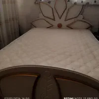 تخت خواب|تخت و سرویس خواب|یزد, |دیوار