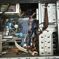 کیس گرین ۲۰گیگ رمi7