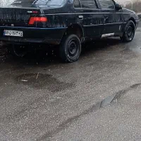 پژو ۴۰۵  ۲۰۰۰|خودرو سواری و وانت|تبریز, |دیوار