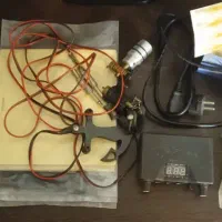 فروش ست کامل تَتـو حرفه‌ای|آرایشگاه و سالن‌های زیبایی|بابل, |دیوار