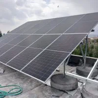 اجرا و نصب سیستم های خورشیدی