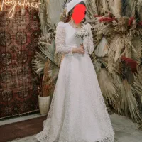 لباس عروس ، نامزدی یا بله برون