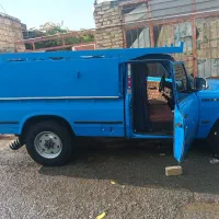 نیسان دوگانه شرکتی|خودرو سواری و وانت|دورود, |دیوار