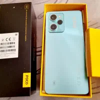 فروش فوری POCO X5 Pro|موبایل|رودهن, |دیوار