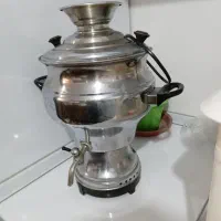 سماور برقی ۵ لیتری|سماور، چای‌ساز، قهوه‌ساز|خوی, |دیوار