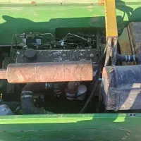 کمباین ۹۷ موتور لوول تمام چین|خودرو سنگین|مرودشت, ژیان|دیوار