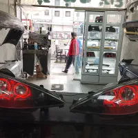 چراغ جلو ۲۰۶ اسپرت ، سمند ،پارس ، ۱۱۱ و ۱۳۲ اسپرت