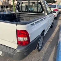 پراید وانت ۱۴۰۲ مناسب مصرف کننده فوری