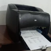 پرینتر لیزری ۱۲۰۰ اچ پی|پرینتر، اسکنر، کپی، فکس|تهران, شهرک فردوس|دیوار