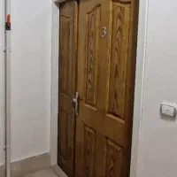 درب ورودی آپارتمان