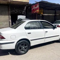 سمند ای اف سون مدل ۹۵