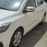 ماشین شاهین سانروف دار