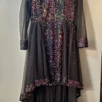 لباس مجلسی دخترانه