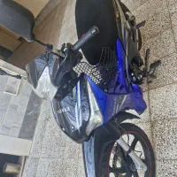 موتور بی گلاج پرواز ۱۲۵|موتورسیکلت|اصفهان, طاحونه|دیوار