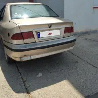 سمند 83بژ|خودرو سواری و وانت|خوی, |دیوار