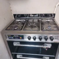 اجاق گاز طرح فر آدلین