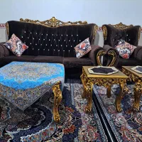 مبل هفت نفره با پارچه ترک زیر قیمت