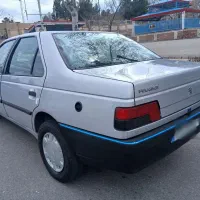 پژو روا سال دوگانه کارخانه