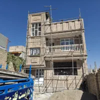 داربست فلزی سید جواد مرشدلو|خدمات پیشه و مهارت|نیشابور, دارایی|دیوار