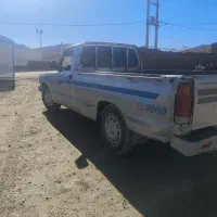 مزدا 2000 تک کابین مدل 89|خودرو سواری و وانت|بن, |دیوار