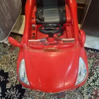 ماشین شارژی
