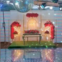 حجله و ورودی ست باهم