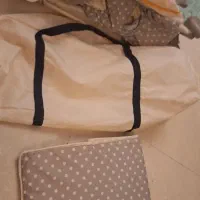 تخت کنار مادر نوزاد hauck 7 آلمان|تخت و صندلی بچه|تهران, دروس|دیوار