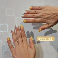 انواع خدمات ناخن/کاشت ناخن ژلیش ناخن