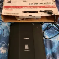 اسکنر canon lide100|پرینتر، اسکنر، کپی، فکس|پردیس, فاز ۴|دیوار