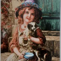 تابلو فرش دستبافت جدید