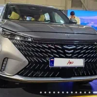 رووی هیبرید وارداتی فول آپشن erx5  بژ خاکستری صفر