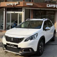 پژو ۲۰۰۸ مدل ۱۳۹۷