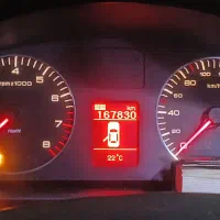 سمند سورن ef7 مدل ۹۶|خودرو سواری و وانت|فردیس, قریشی|دیوار